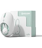 Amazon.com: Miffy Wireless Bluetooth Optical Mouse Dual Mode (BT